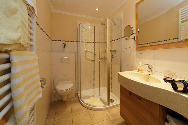 Bauernhofurlaub in Bayern Gästezimmer